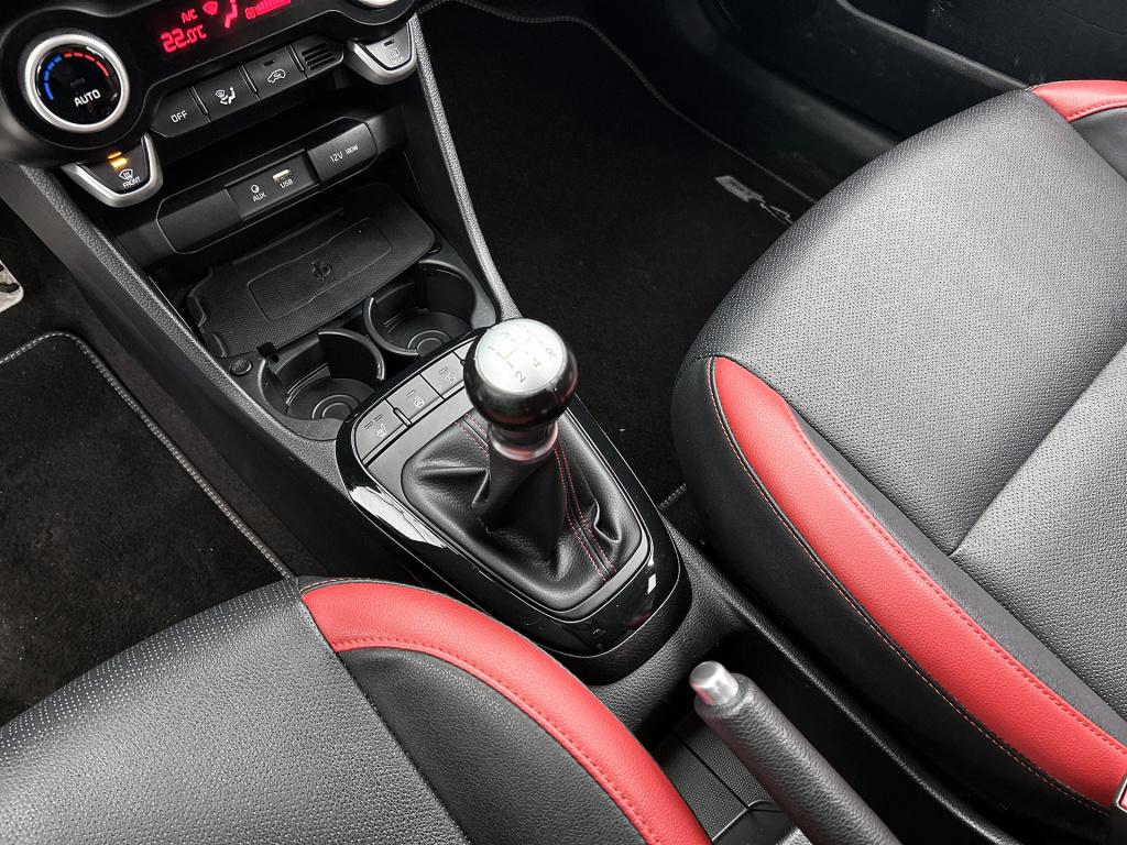 Kia Picanto 1.2 cvvt gt-line