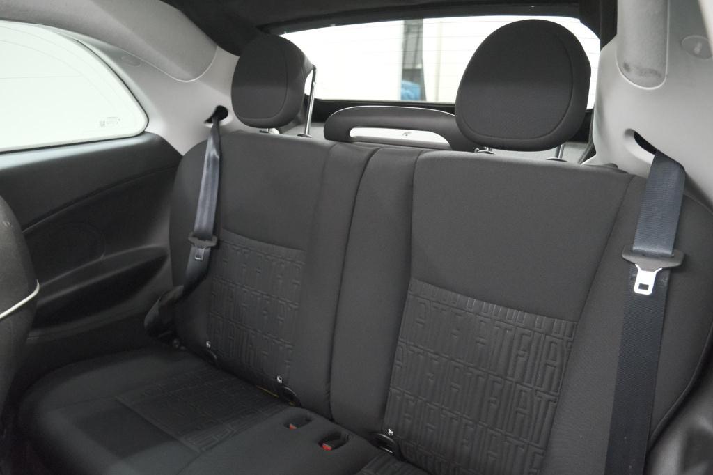 Fiat 500 C icon 42 kwh | 95,7% soh | convenience pack | camera | dodehoekde