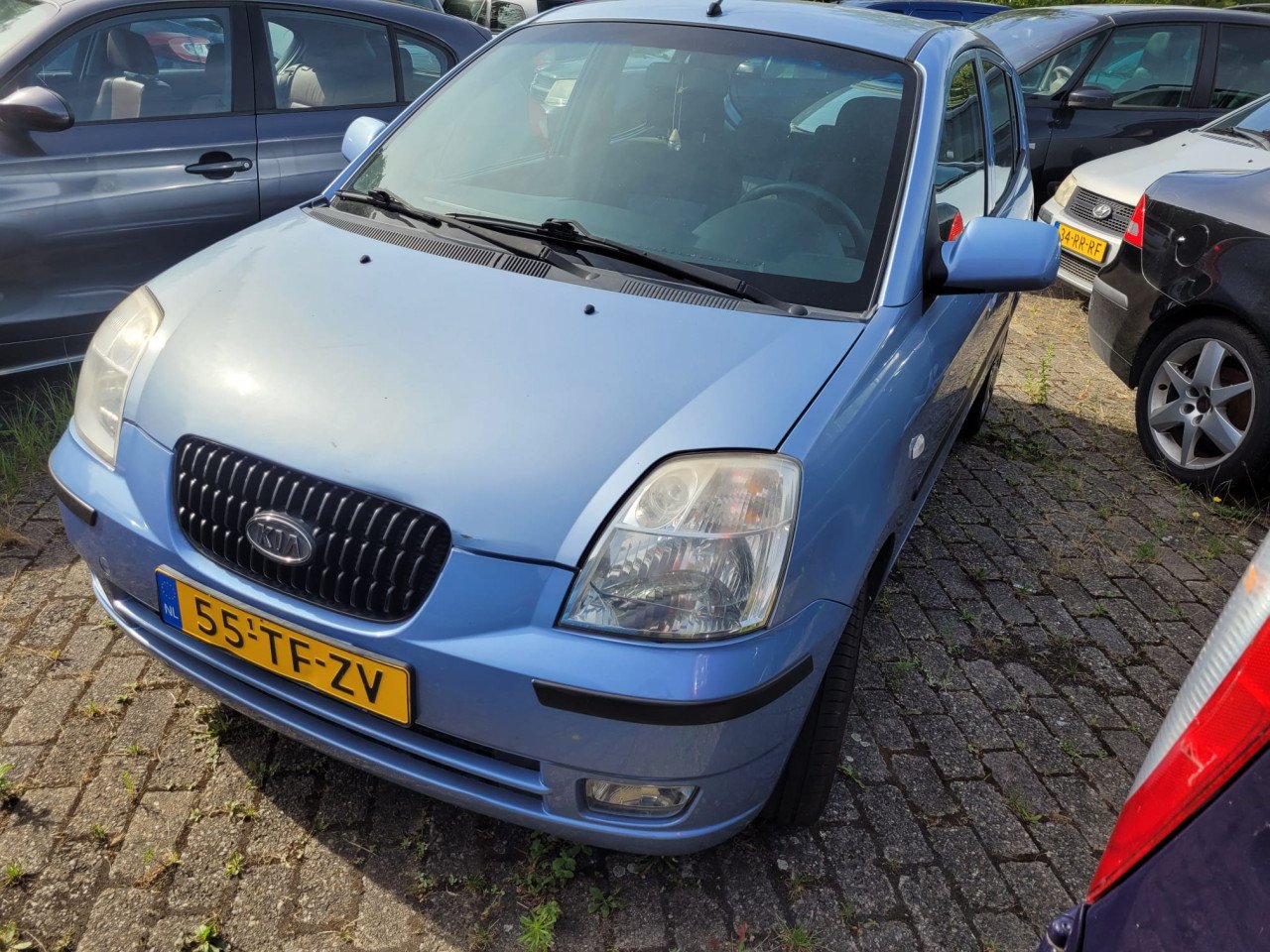Kia Picanto automaat 1.1-12V  Apk 22-10-2025