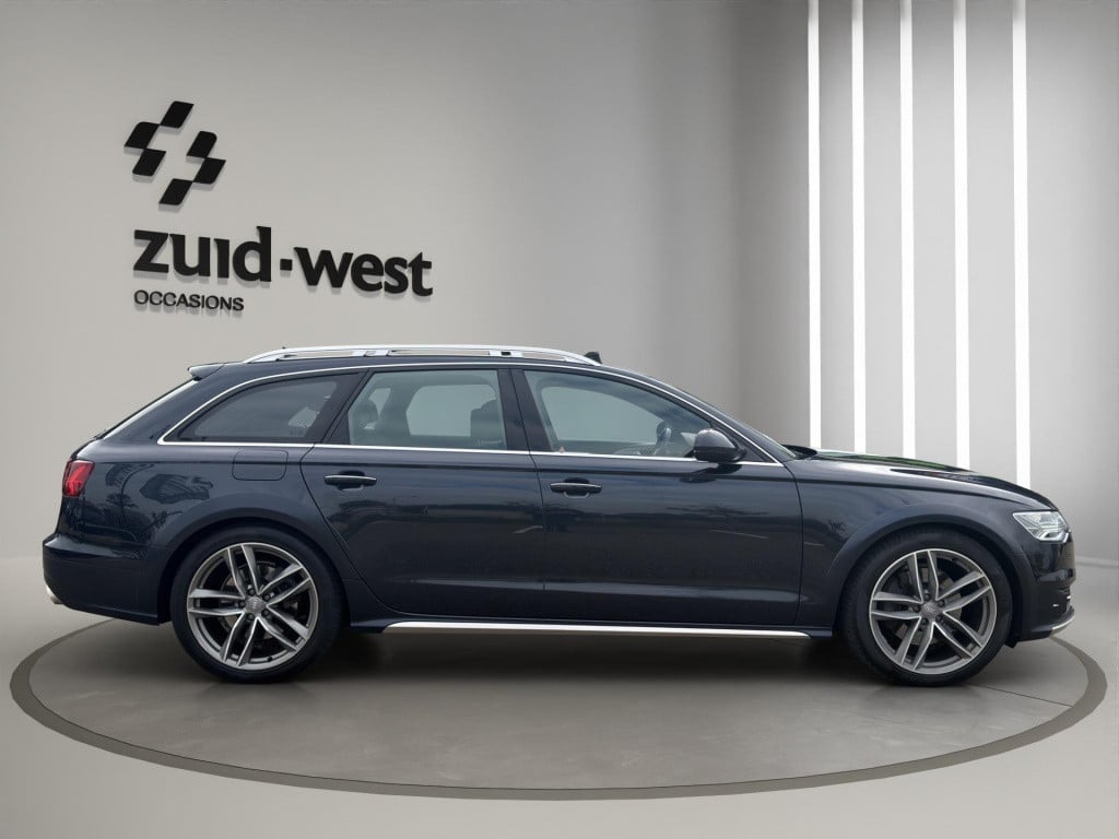 Audi A6 Allroad quattro 3.0 tdi premium edition pano massage acc
