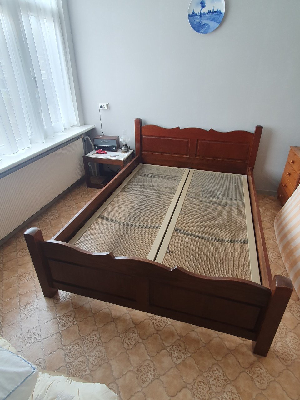 2-persoons-bed