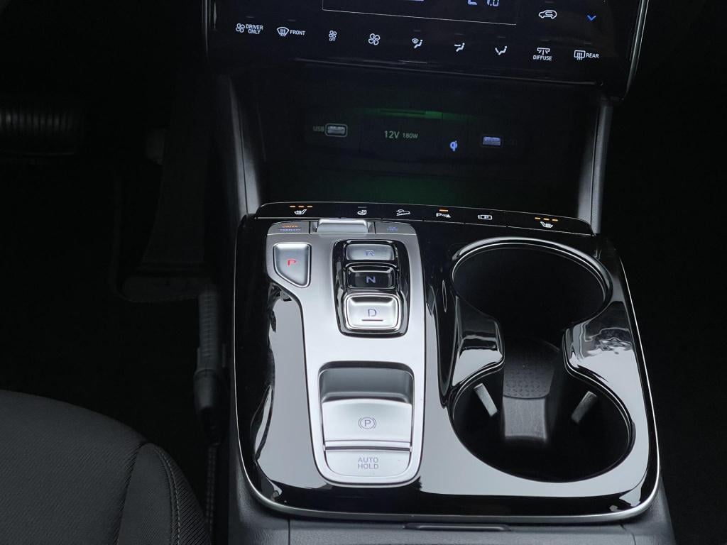 Hyundai Tucson 1.6 t-gdi phev comfort smart 4wd soh 99% nl-auto, 1350kg tre