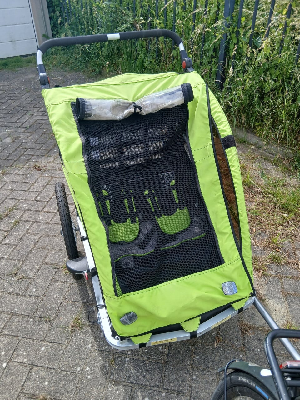 Fietsaanhanger