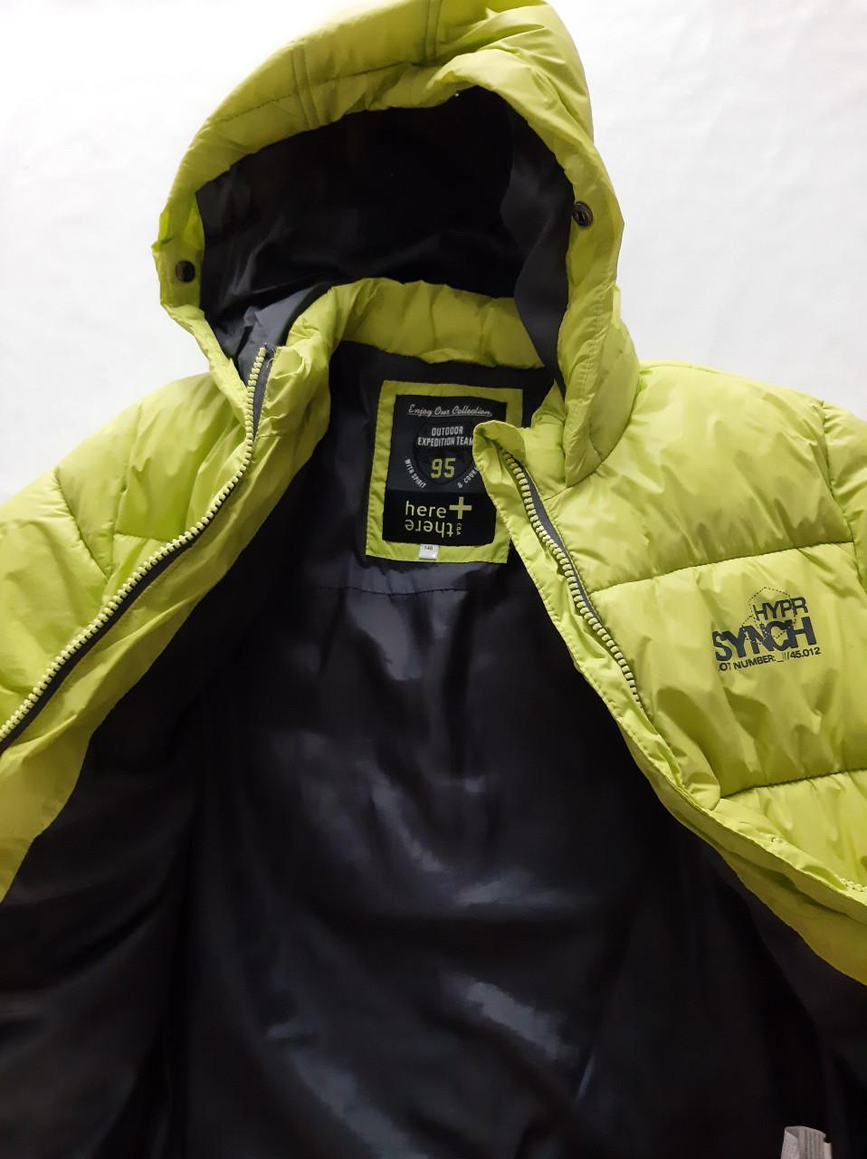 Jas mt 146, lime