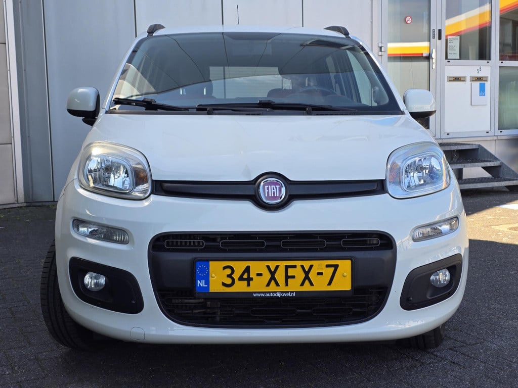 Fiat Panda 0.9 twinair lounge automaat