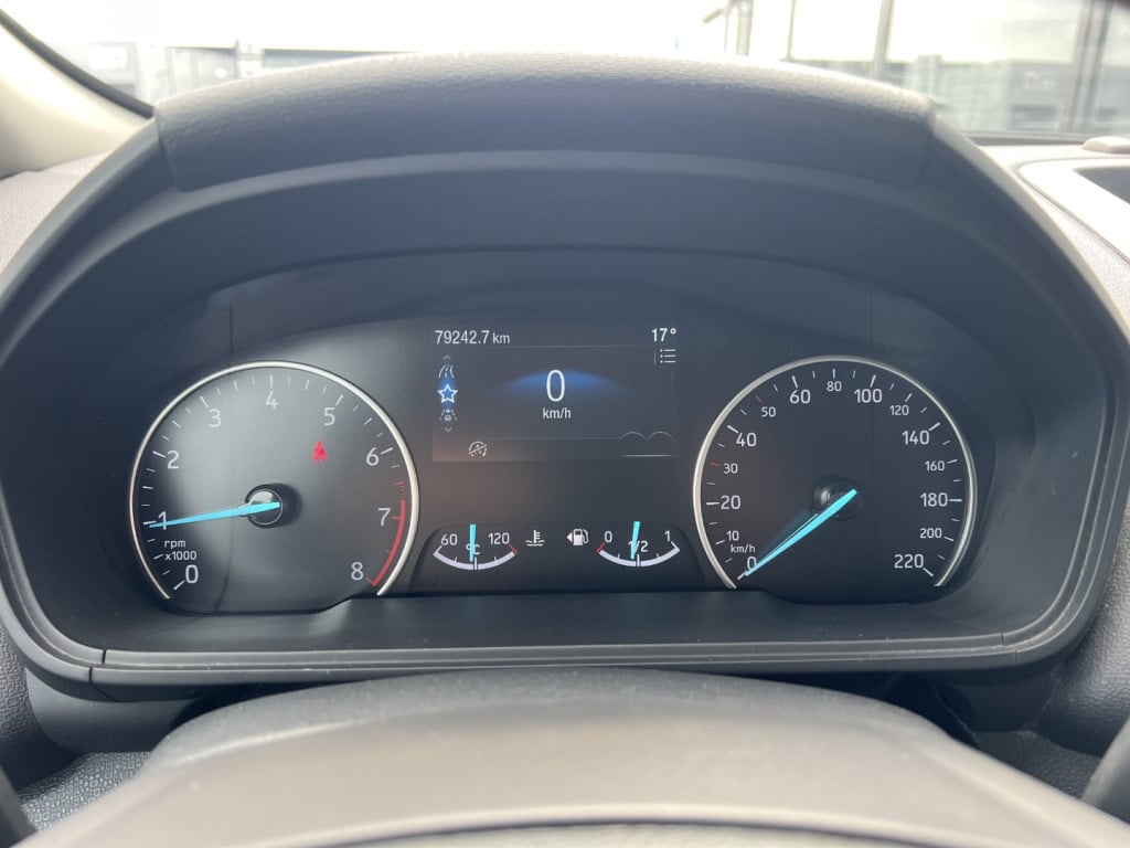 Ford Ecosport 1.0 ecoboost 125pk active