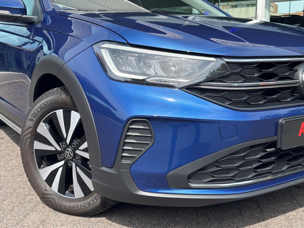 Volkswagen Taigo 1.0 tsi 95pk life| led|adapt.cruise| lm velg|carplay|rijkl