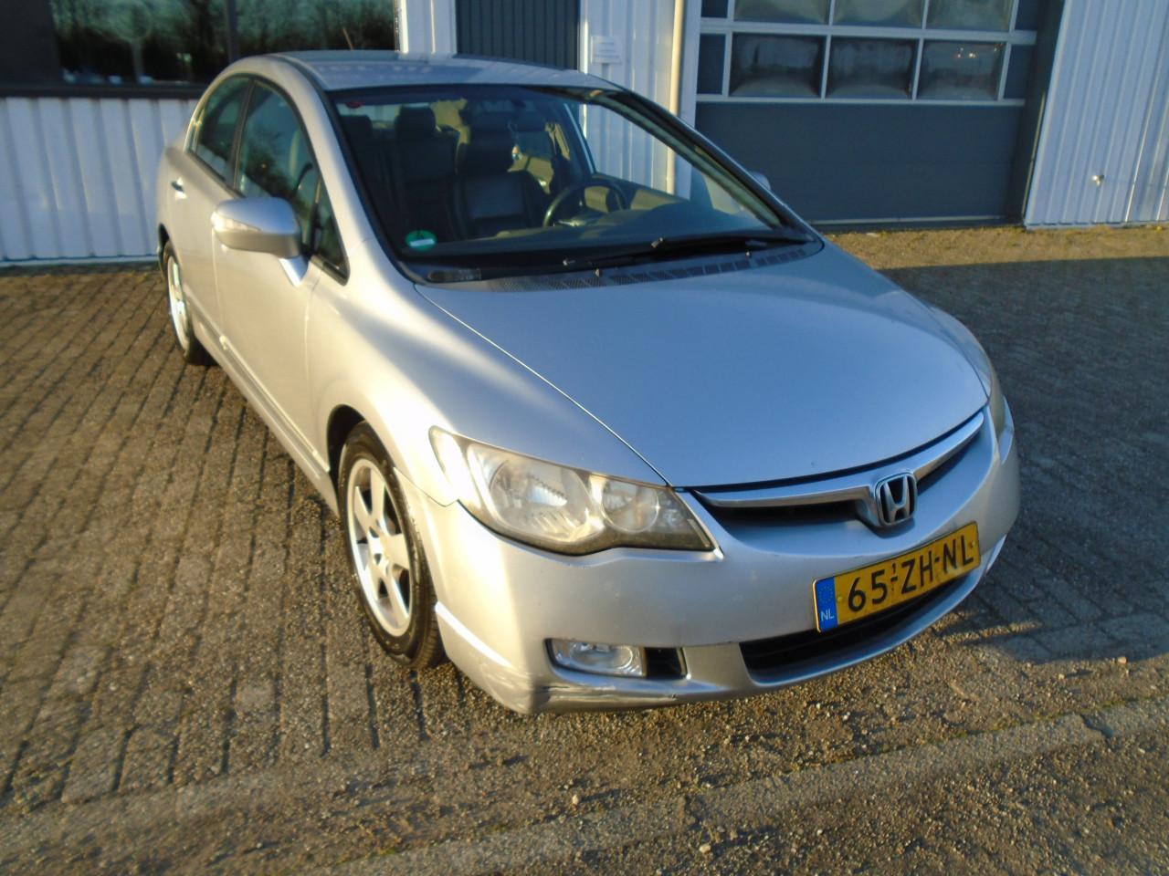 Honda Civic 1.3 Hybrid Automaat
