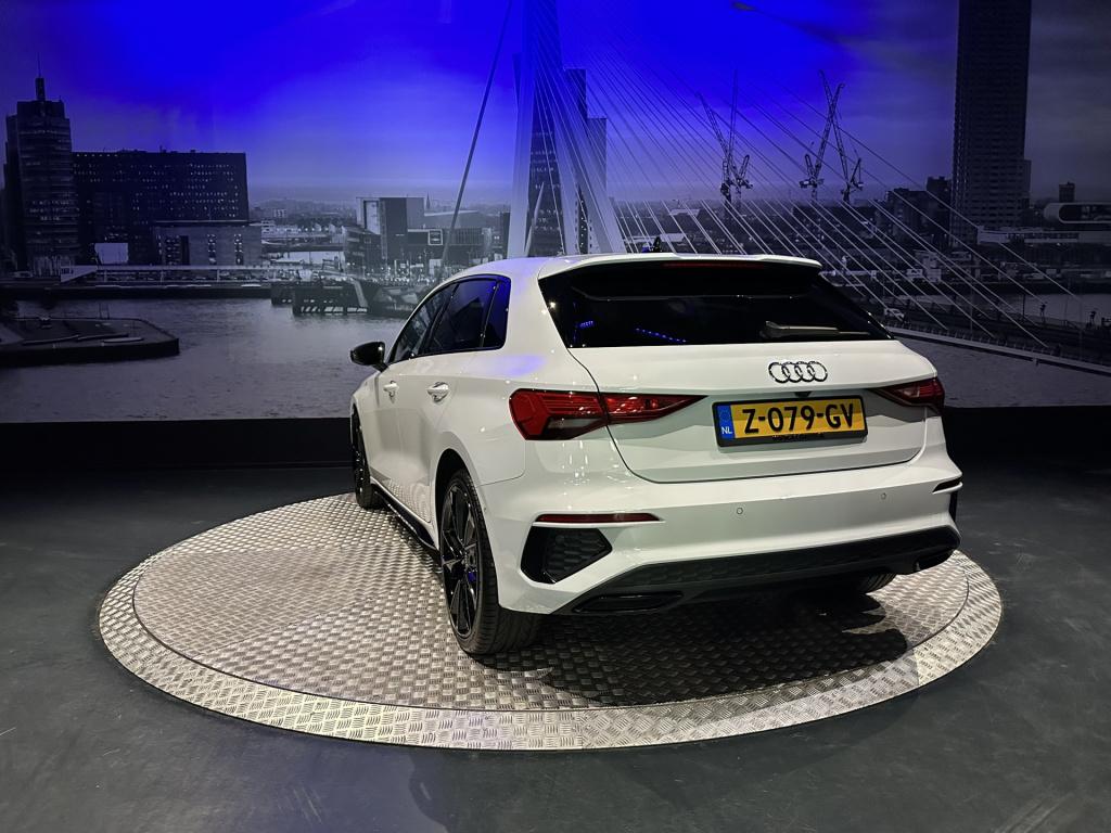 Audi A3 sportback 45 tfsi e s edition competition *navi*camera*acc*