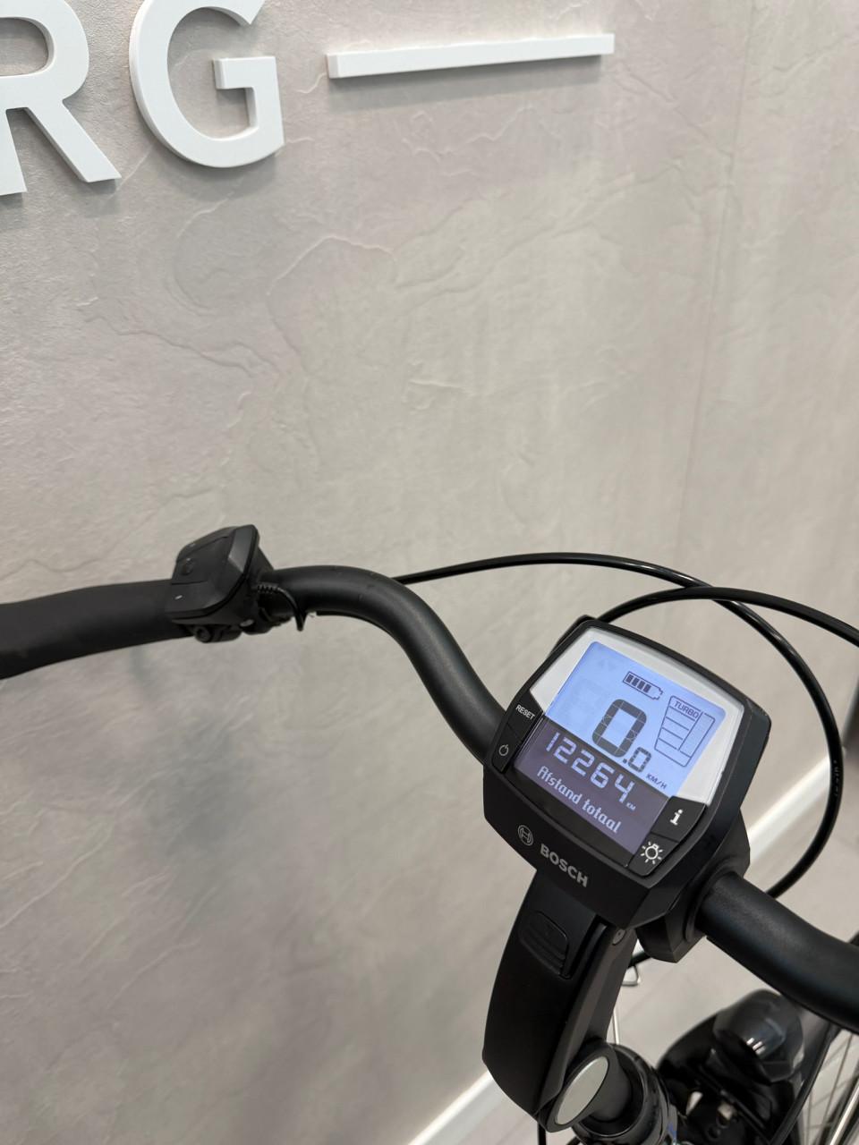 Batavus Wayz E-Go Bosch Active Line Plus 53CM 400Wh Belt