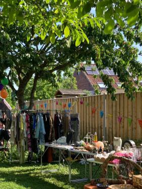 Dameskleding en accessoires
