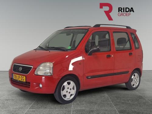Suzuki Wagon R 1.3 season | schuifdak | trekhaak
