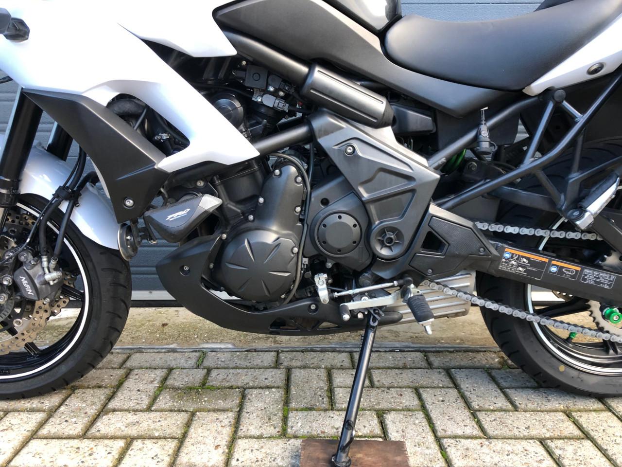 Nette Kawasaki Versys 650 Grand Tourer uit 2016 met 45dkm €5490,-