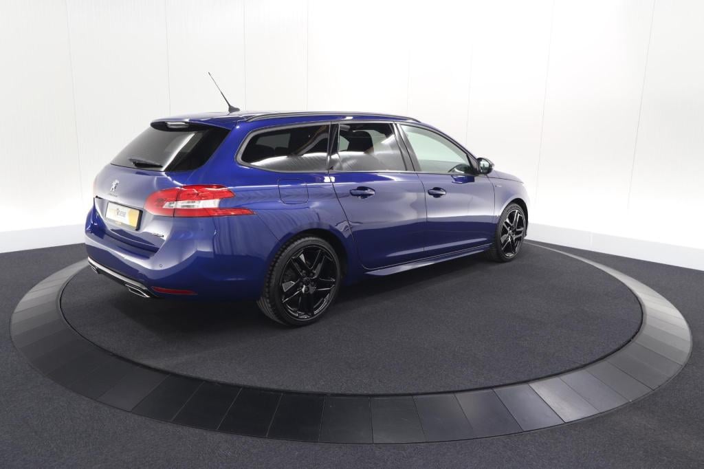 Peugeot 308 sw puretech 130 gt-line | black pack | panoramadak | camera | a