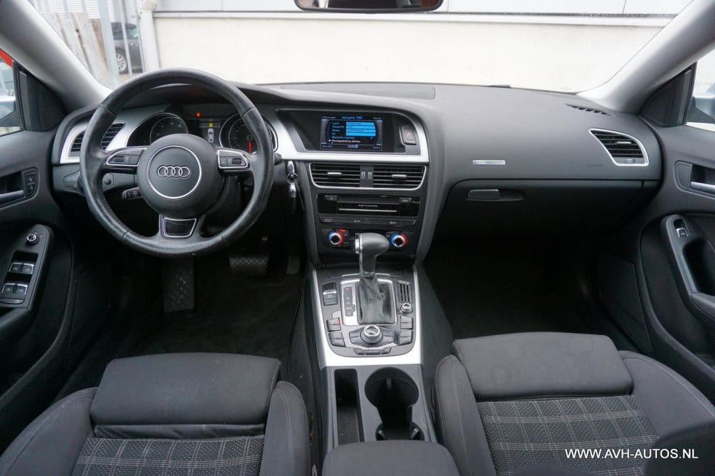 Audi A5 sportback 1.8 tfsi adrenalin