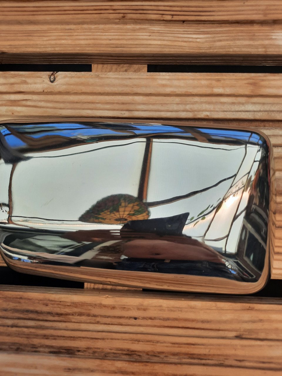 Te koop spiegel kappen voor mercedes 124