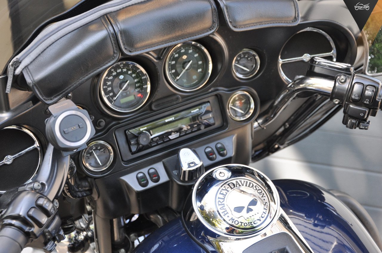 Harley-Davidson FLHTK Ultra Classic Limited