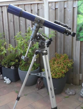 Z.G.A.N. Skylux 70/700 Telescoop