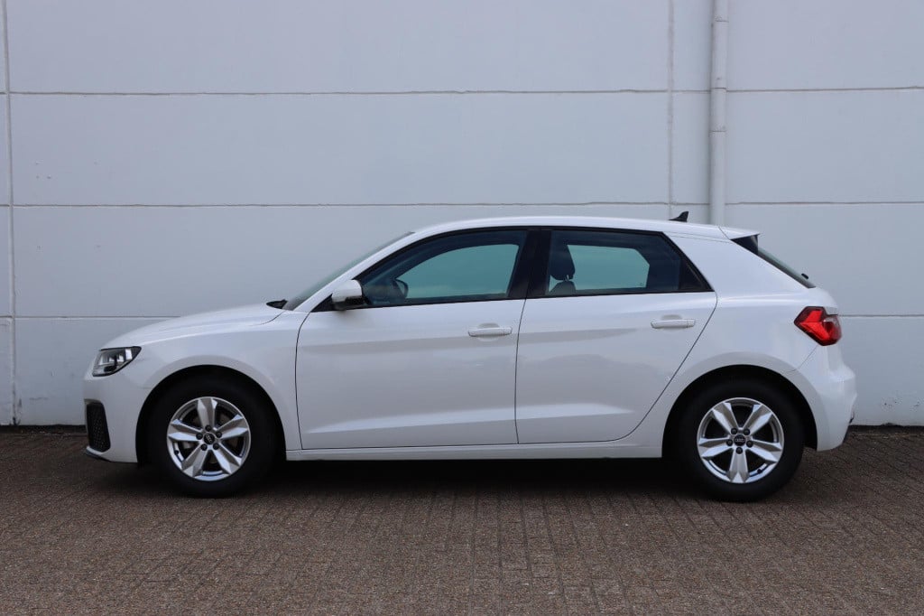 Audi A1 Sportback 25 tfsi 95pk s tronic pro line
