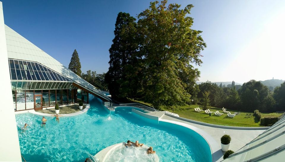2x Thermae 2000 Vrijdag 19 September