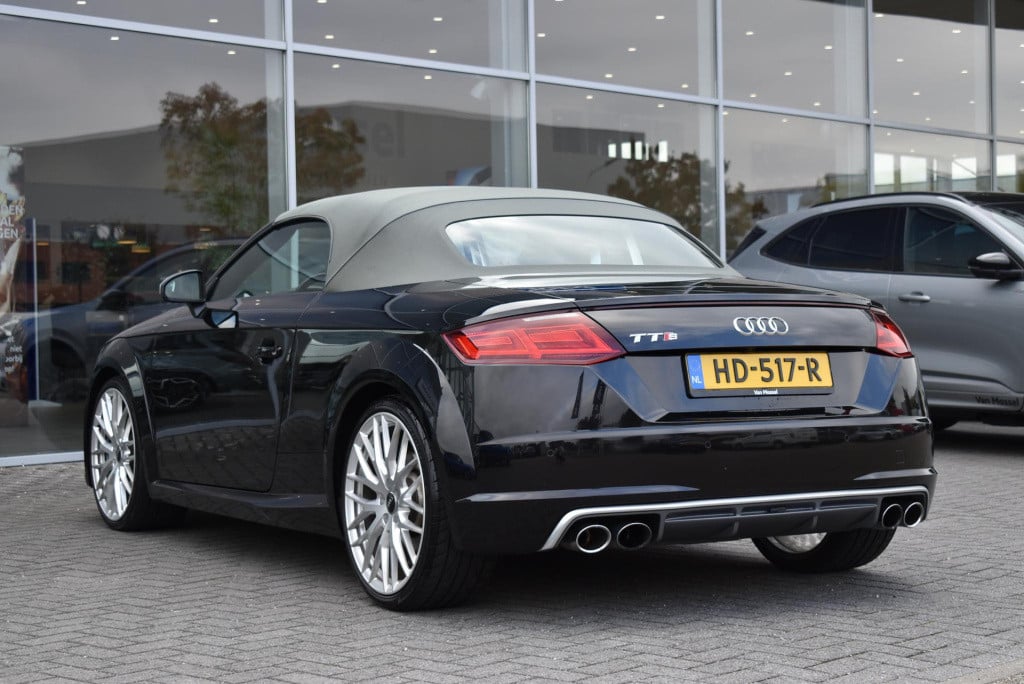 Audi TT roadster 2.0 tfsi tts quattro pro line + | climate control | cruise