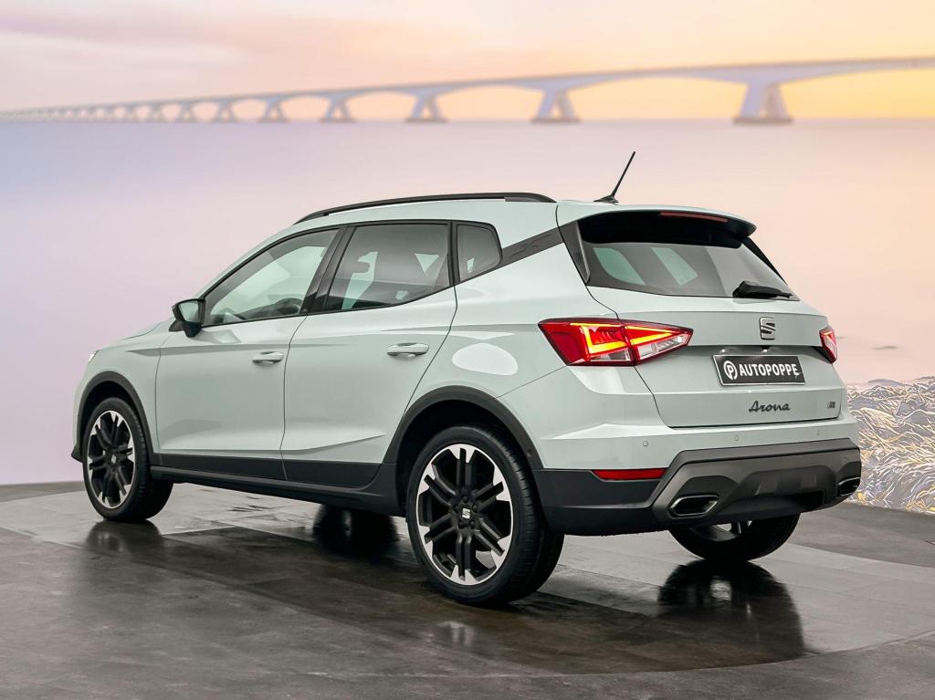 Seat Arona fr business connect 1.0 ecotsi 70 kw / 95 pk suv 5