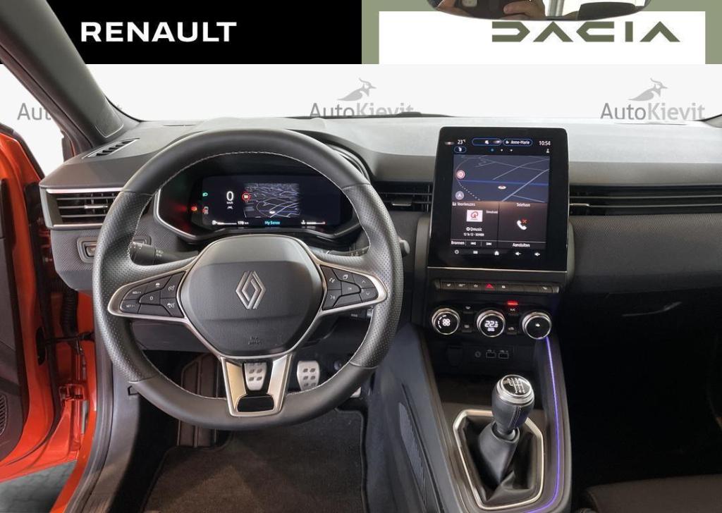 Renault Clio 1.0 tce 90 gpf esprit alpine