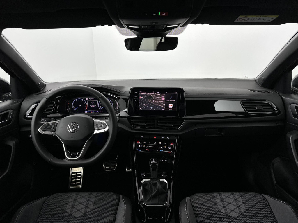 Volkswagen T-roc 1.5 tsi r-line business