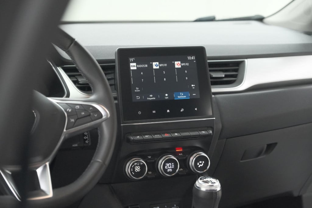 Renault Captur tce 130 intens | camera | stoelverwarming | apple carplay | 