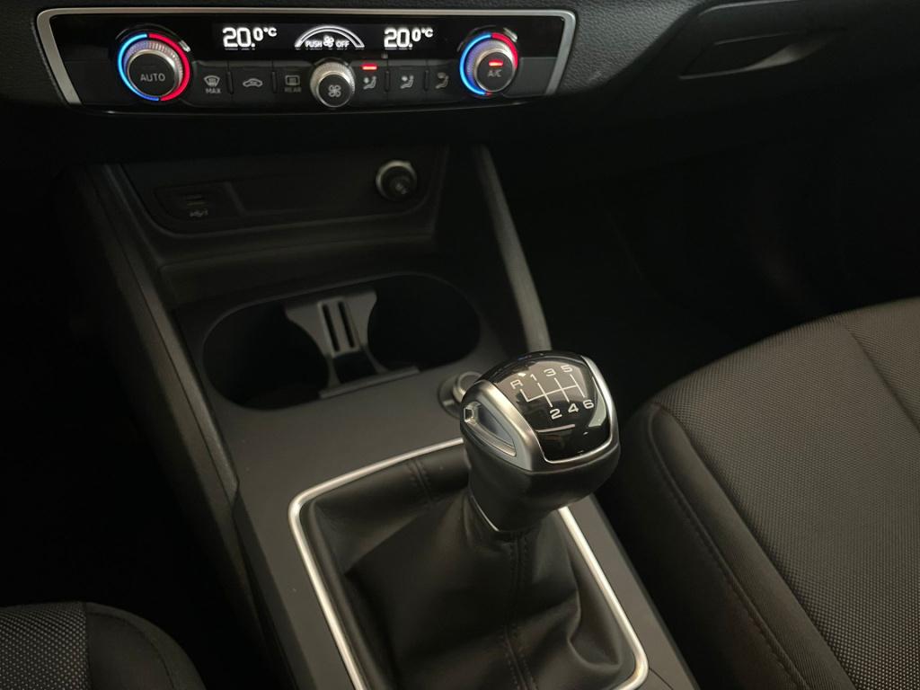 Audi Q2 30 tfsi pro line