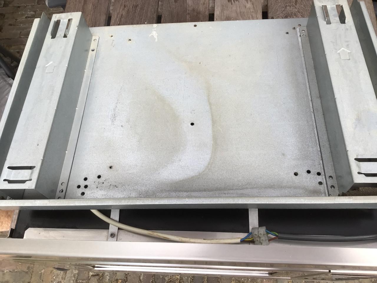 Pelgrim inbouw magnetron