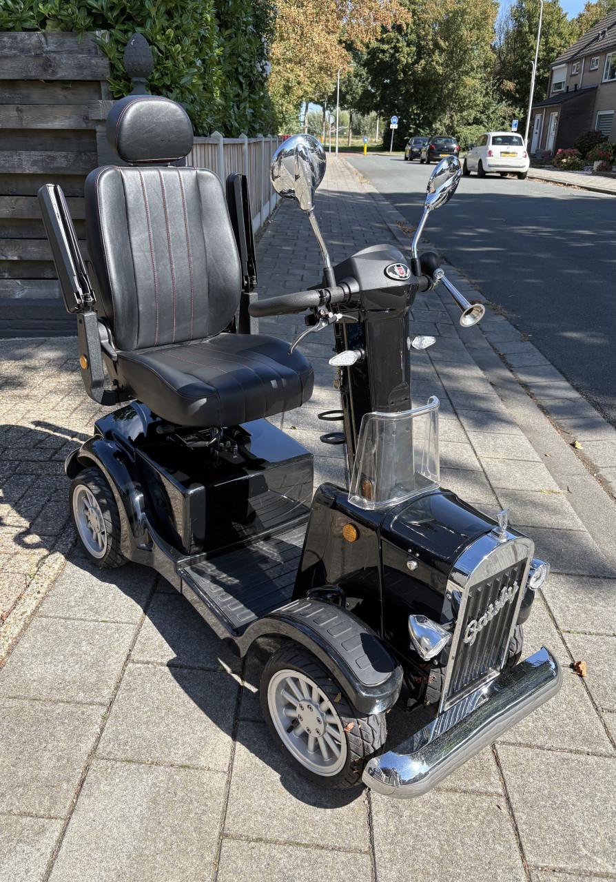 Vintage scootmobiel