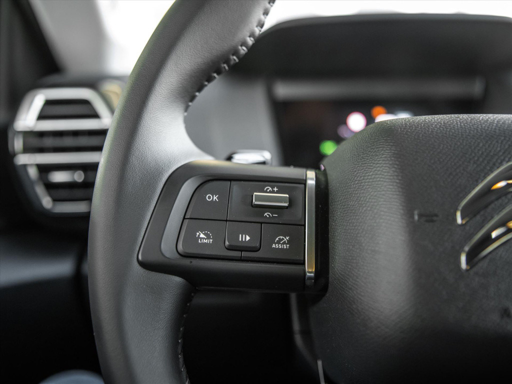 Citroen C4 1.2 hybrid 136pk e-dcs6 plus automaat | camera | park. sensoren 