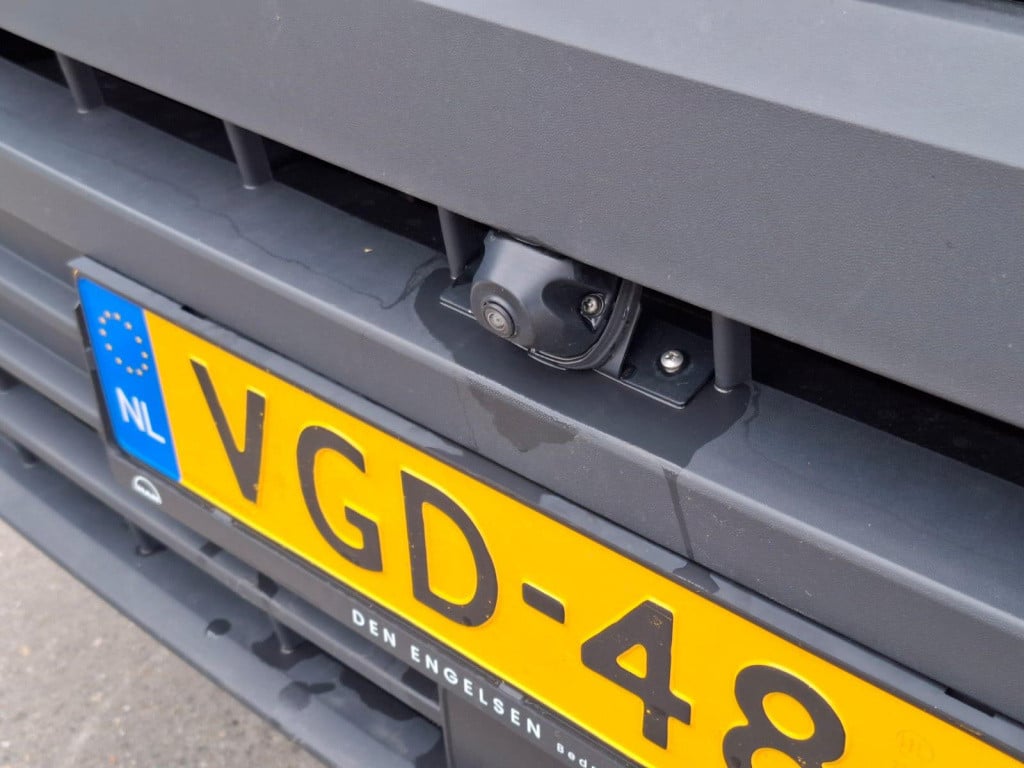 Volkswagen Crafter 35 2.0 tdi l4h3 bakwagen met deuren / euro 6 / n.a.p / d