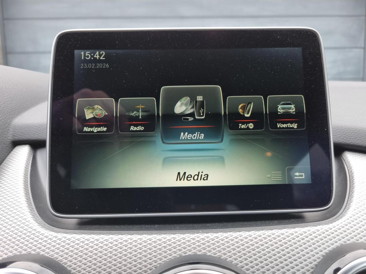 Mercedes B180, in uitstekende staat!