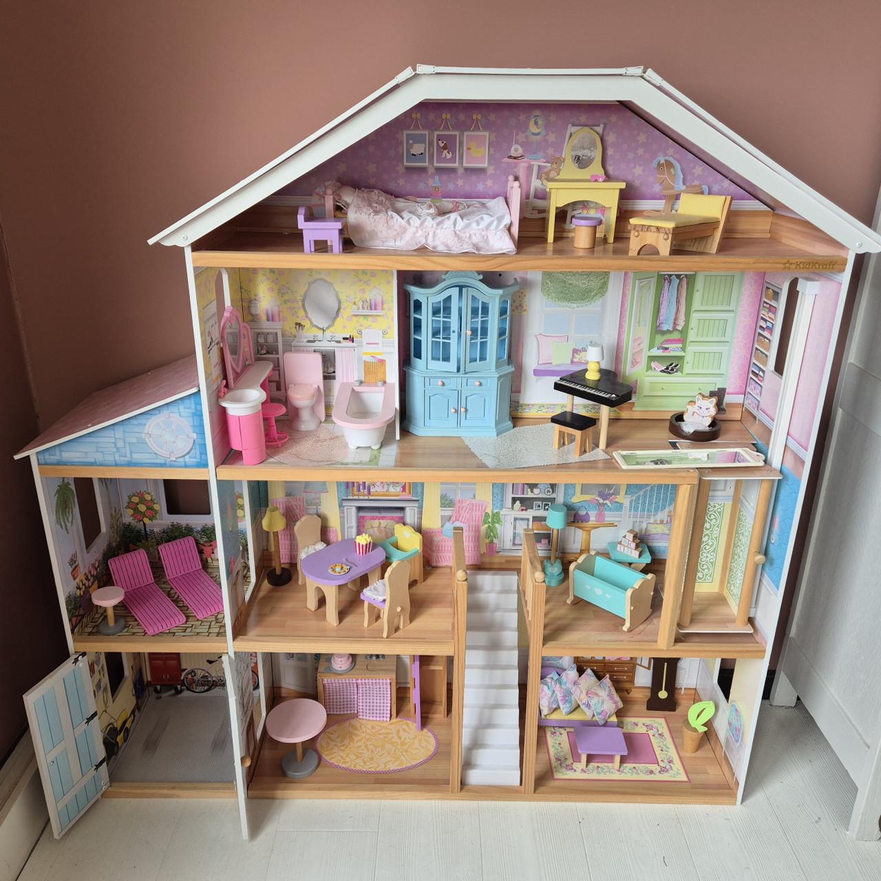 Barbiehuis KidKraft