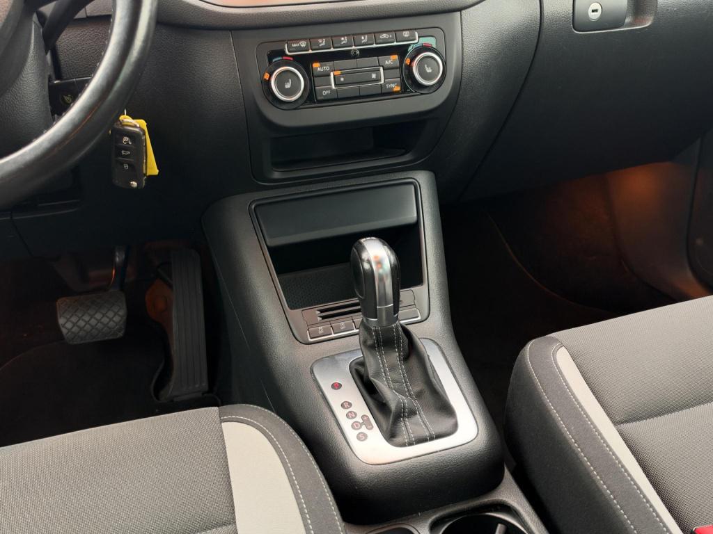 Volkswagen Tiguan 1.4 tsi sport&style automaat led pdc
