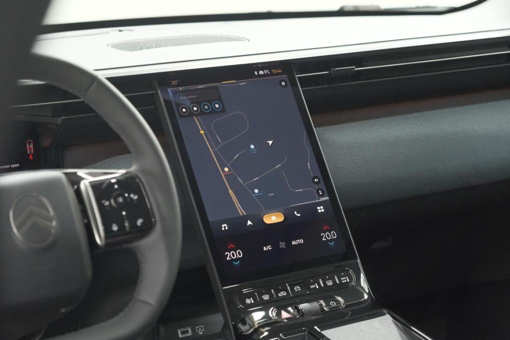 Citroen C5 Aircross 1.2 hybrid 145 max | 360 camera | adaptieve cruise cont