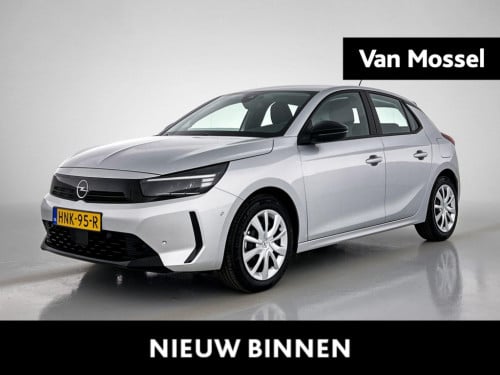 Opel Corsa 1.2 edition 75pk | | € 3.500 van mossel voorraadvoordeel | |