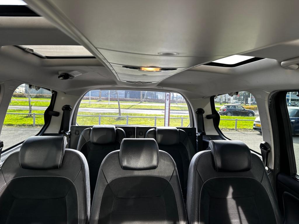 Ford Galaxy 2.0 scti titanium 7 zits | 17" lm | pano | trekhaak