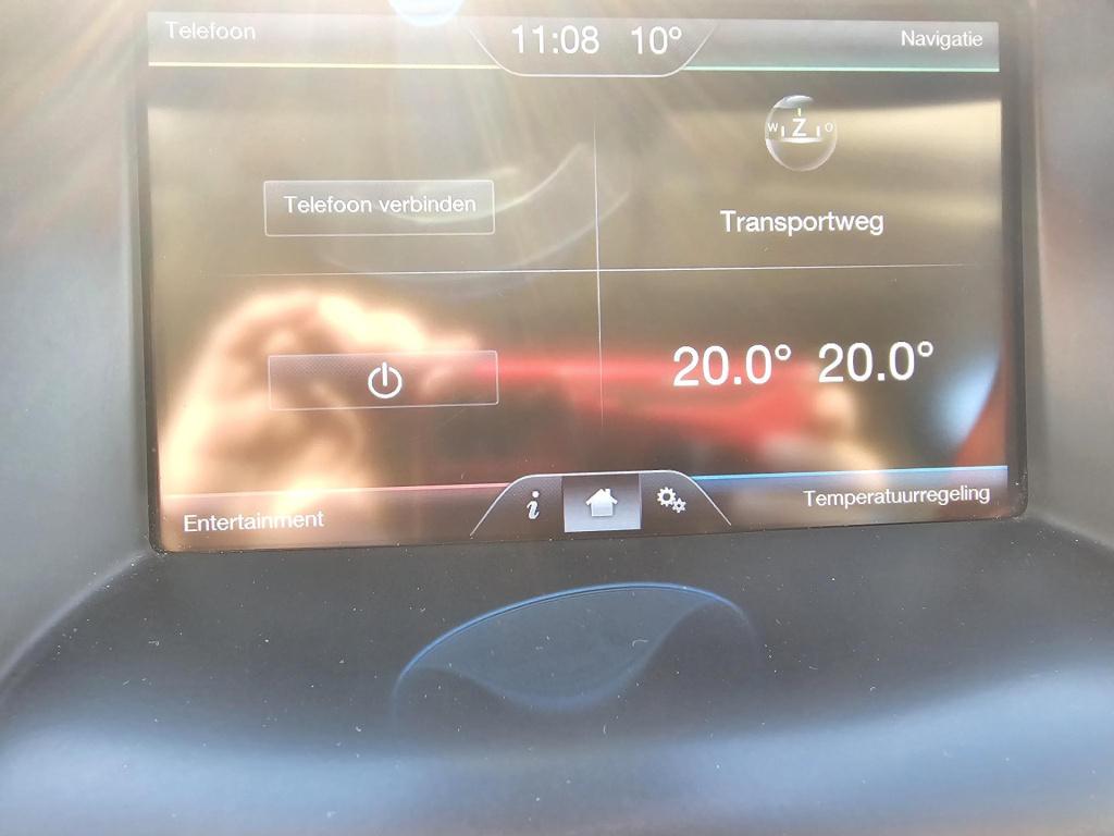 Ford Focus wagon 1.0 first edition