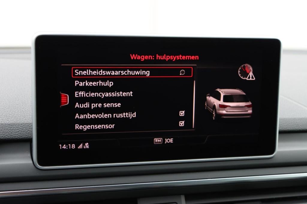 Audi A4 allroad quattro 2.0 tfsi mhev edition 252pk s-tronic