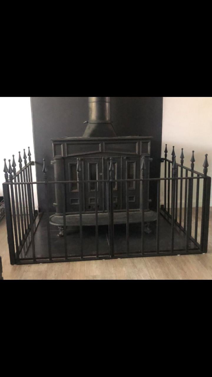 Houtkachel & gaskachels