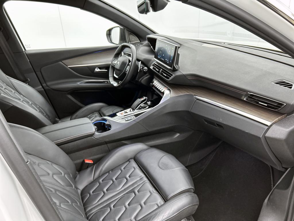 Peugeot 3008 hybrid 225 pk automaat gt | rijklaar | adaptive cruise | focal