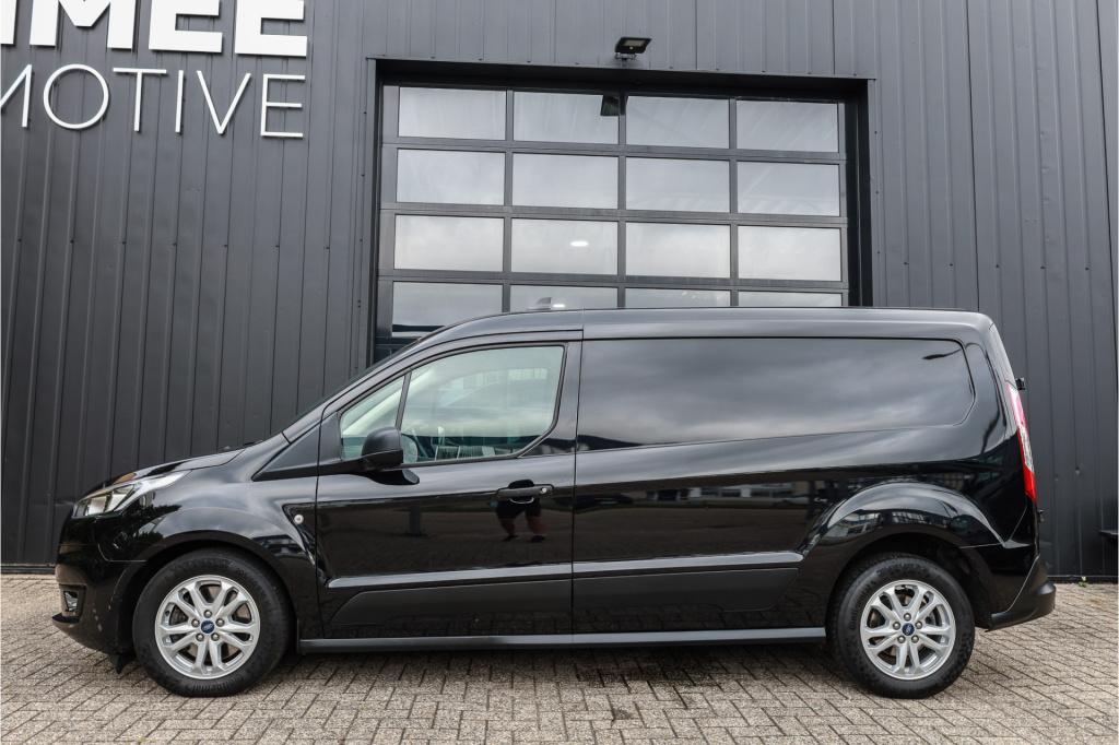 Ford Transit Connect 1.5 ecoblue l2 trend automaat **rijk uitgerust** nav i
