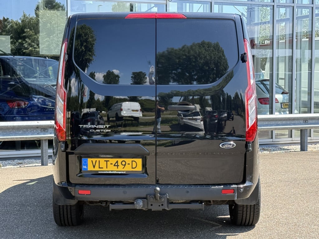 Ford Transit Custom 300 2.0 tdci l2h1 raptor | zb edition | nl-auto | 1e ei