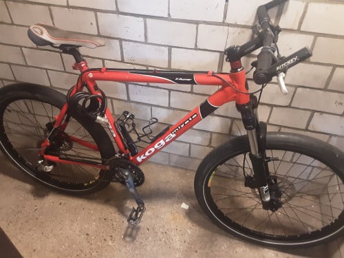 Koga miyata mountainbike  3x 9