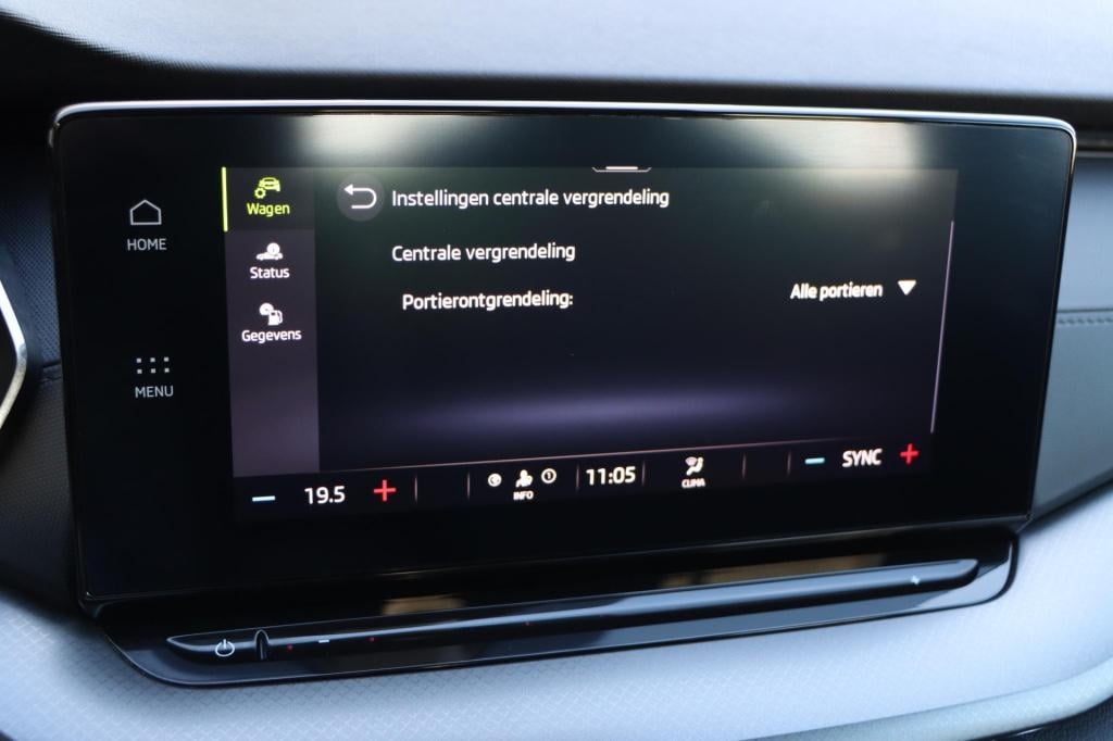 Skoda Octavia 1.0 tsi ambition 110pk