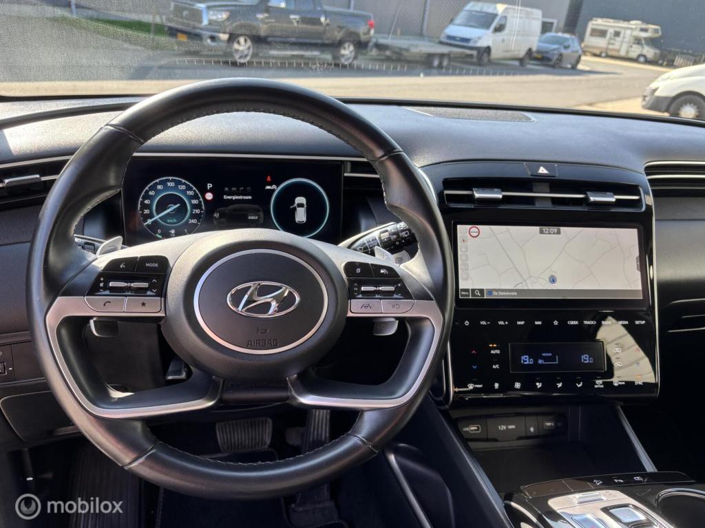 Hyundai Tucson 1.6 t-gdi mhev comfort