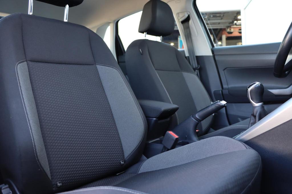 Volkswagen Polo 1.0 tsi life 95pk